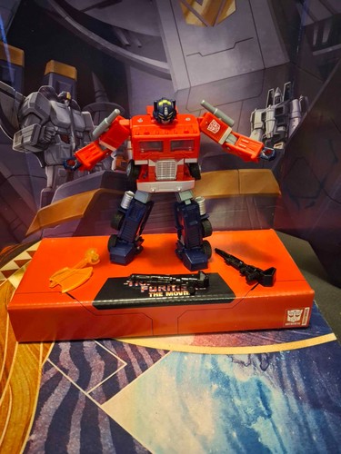 Transformers universe - g1,