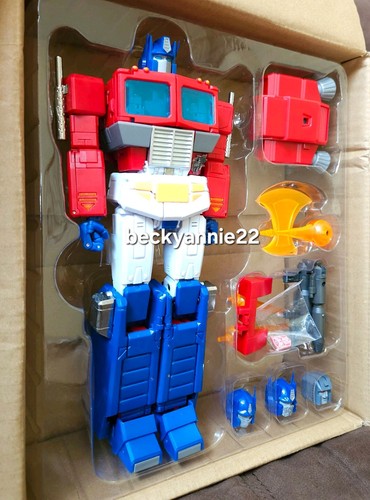 Optimus 0 masterpiece - mp-44,