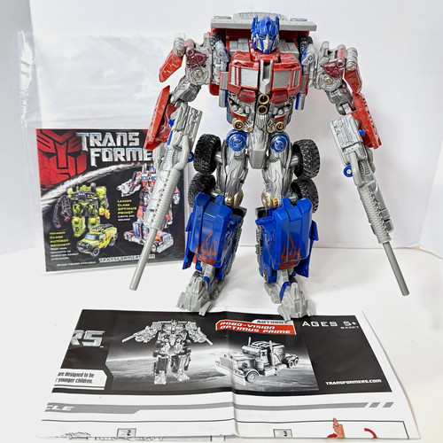 Transformers robo vision 2007 - transformers, robo-vision