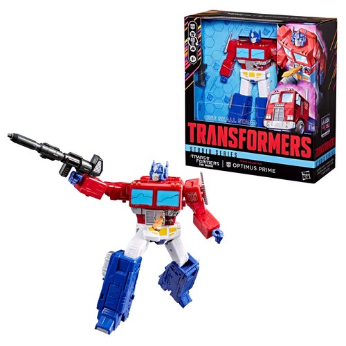 Transformers studio series - studio,