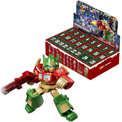 Blokees transformers defender - blokees,