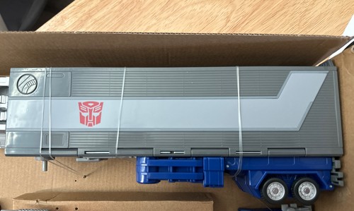 Transformers the movie - movie, studio