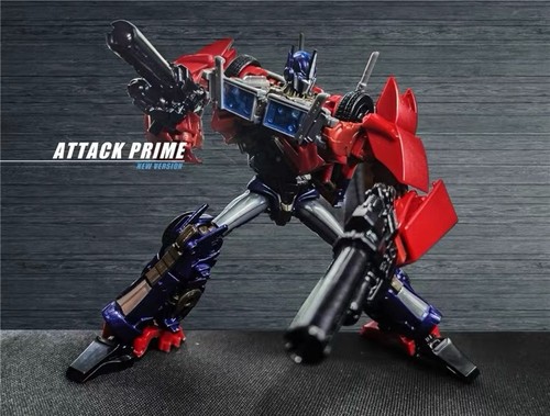 Apc toys attack prime optimus - apc,