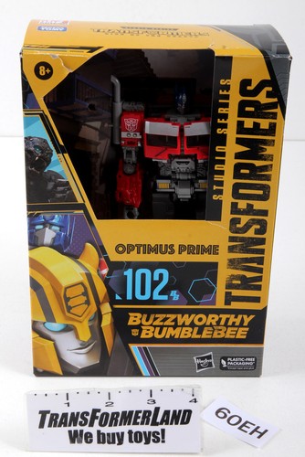 Transformers studio series - transformers,