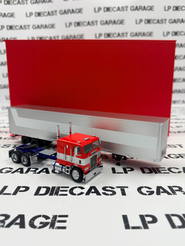 Model truck freightliner - model,