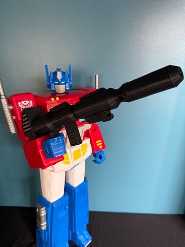 Blaster gun for inch - gun,