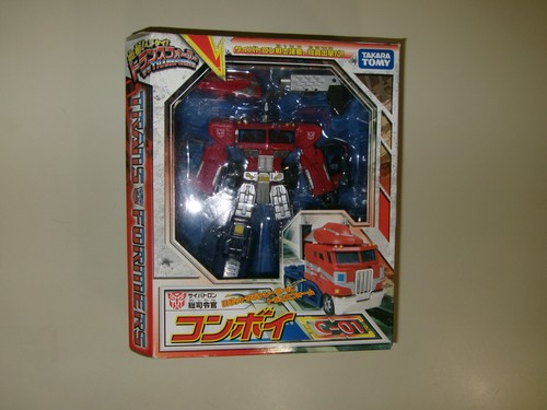 Henkei voyager class optimus - voyager, class: