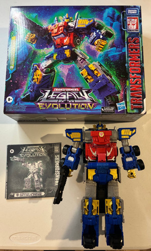 Transformers legacy evolution - legacy,