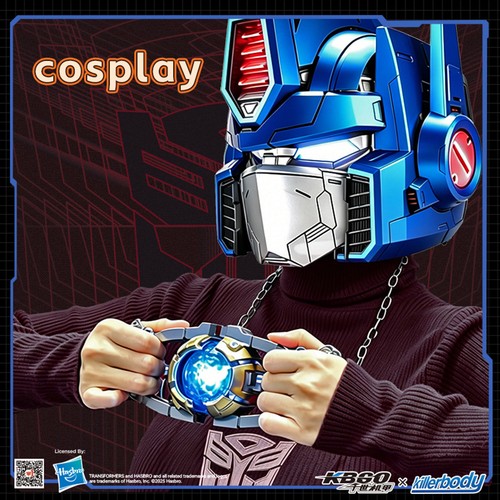 Killerbody transformers - killerbody,
