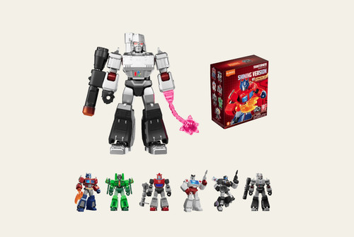 Blokees transformers shining - transformers,