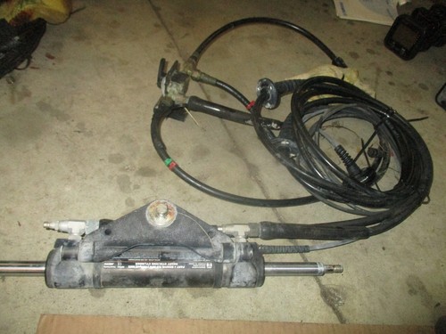 Seastar outboard optimus - outboard,