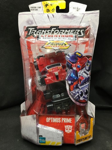 Nib transformers cybertron - nib,