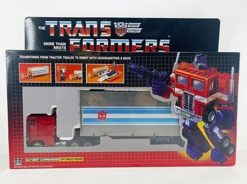 Transformers autobot - g1,