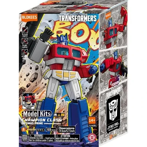 Presale blokees transformers - blokees,