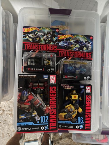 Transformers studio series - transformers,