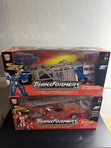 Transformers rid 2001 omega - rid,