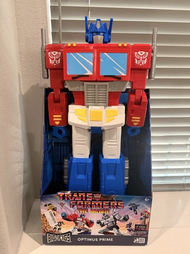 New big figs transformers - new,