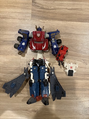 Transformers armada optimus - armada:,