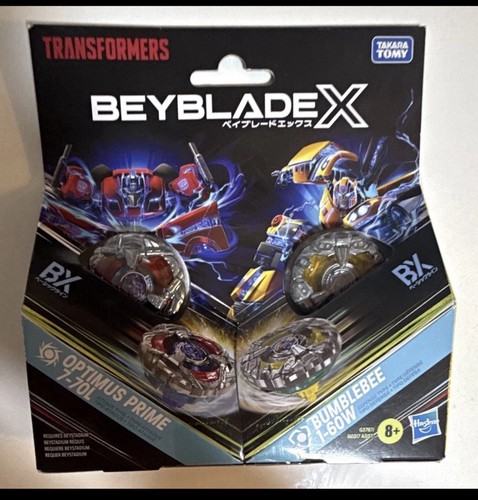 Beyblade transformers - beyblade, x