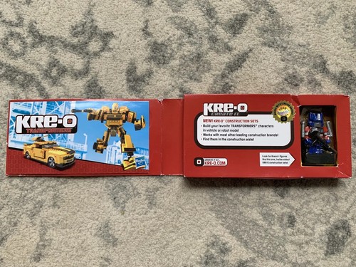 Hasbro kre mini transformers - mini,
