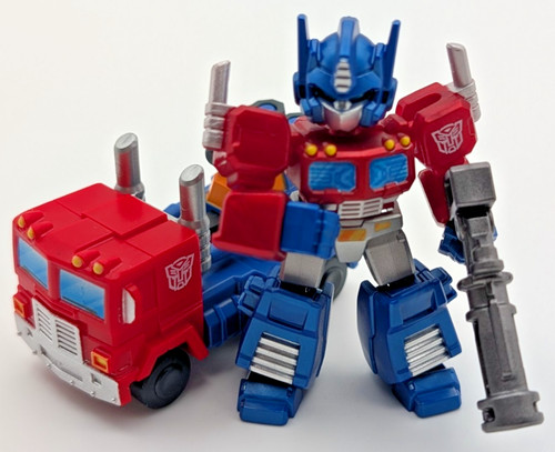 Blokees transformers defender - blokees,