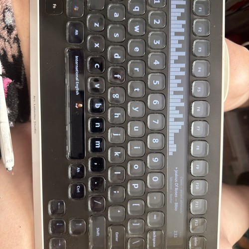 Optimus popularis keyboard art - popularis,