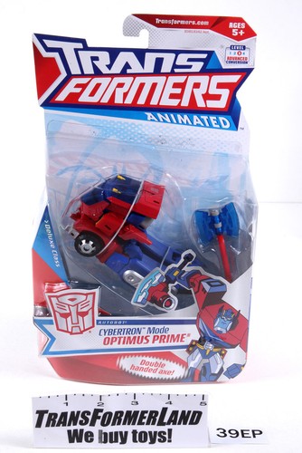 Transformers animated deluxe - animated,