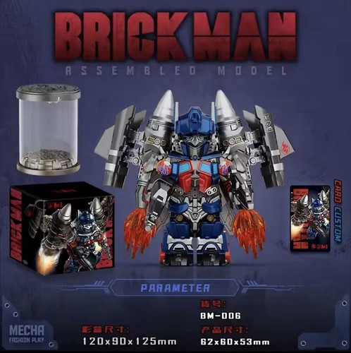 New lego custom deluxe - new,