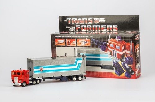 Transform reissue optimus - transform,