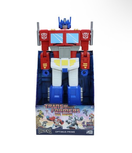Big figs transformers - big-figs, optimus