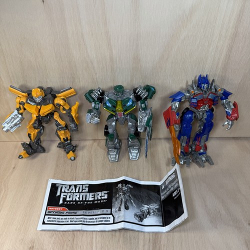 Transformers mixed lot - ,